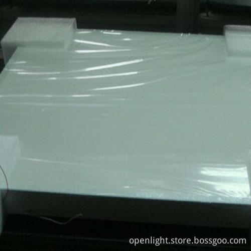 600 * 600 * 40mm LED panel light, AC 85-265V, Edison LEDs